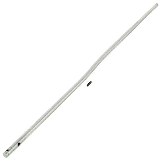 Tacfire Mid-Length AR-15 Gas Tube w/ Pin, Silver