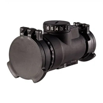 MRO Patrol 1x25 2 MOA Red Dot No Mount Black