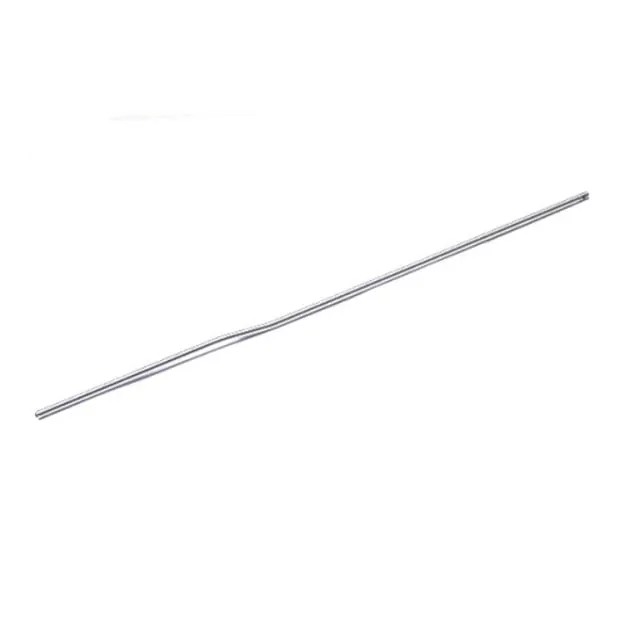 JE Machine Tech AR-15 Gas Tube Rifle Length Stainless Steel Stainless