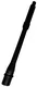 Moriarti AR-15 Rifle Barrel Threaded 5.56x45mm NATO 10.5 inch Government 1-7 Twist 1/2x28 Thread Nitride Nitride 10.5 inch
