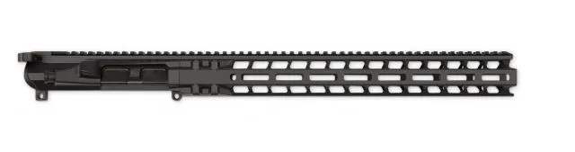 Radian Weapons Model 1 Upper Receiver and Hand Guard Set 15.5 in M-LOK Radian Black