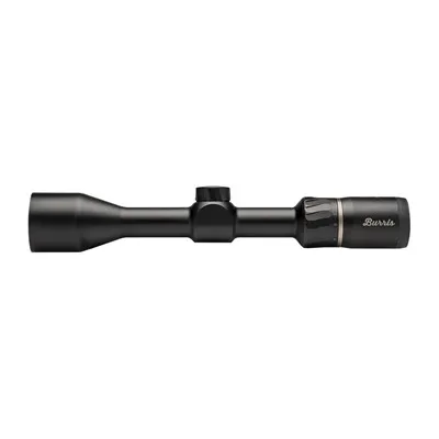 Fullfield IV 3-12x42mm SFP Long-Range MOA Reticle Black