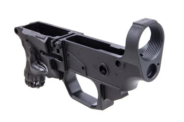 Sharps Bros THE JACK AR-15 Lower Receiver - Gen 2
