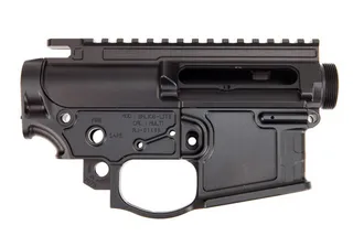 2A Armament AR-15 BALIOS LITE BILLET UPPER & LOWER RECEIVER SET