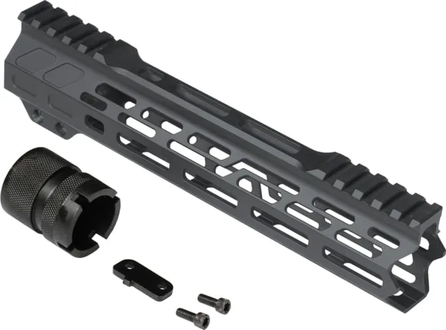 CMMG EML 9 AR-15 Handguard Kit Sniper Grey