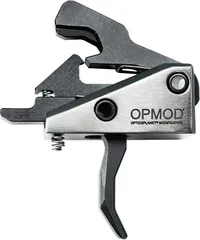 Rise Armament OPMOD Hex-C RA-240 AR-15/AR-10 Enhanced Rifle Trigger Graphite/Black
