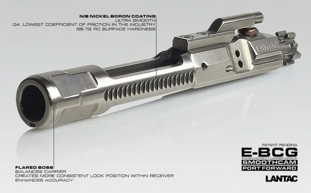 LANTAC E-BCG