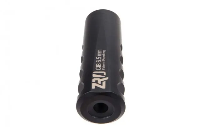 ZRODelta Cowl Induction Muzzle Brake Gen 2 - 6.5MM 5/8x24