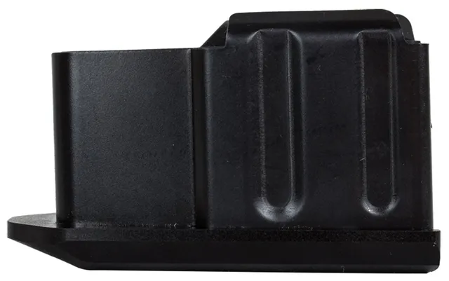 CZ-USA 4 Round .243/.308 Win/6.5 Crd Detachable Magazine, Black