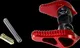 Timber Creek Ambidextrous Safety Selector Red Ambi SS