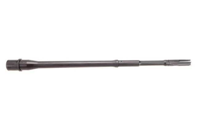 Faxon Firearms AR-15 5.56 NATO 14.5" GUNNER Mid-Length 4150 QPQ PINNED FLASH HIDER - 16"
