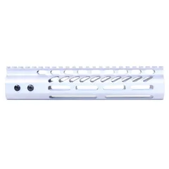 Guntec USA Ultra Lightweight Thin M-LOK System Free Floating Handguard w/Monolithic Top Rail 9in Unfinished