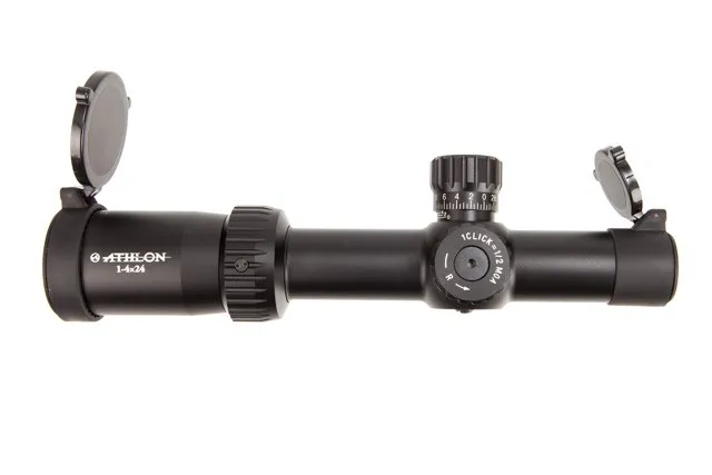 Athlon Argos BTR 1-4x24 AHSR14 FFP IR MOA