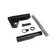 Trinity Force Alpha Mil Spec Stock & Buffer Kit - Black