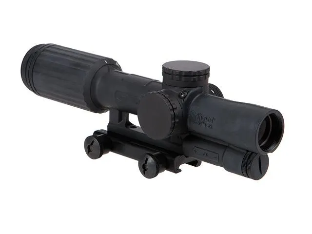Trijicon VCOG 1-6x24 Riflescope Horseshoe Dot - Crosshair .308 / 175 Grain Ballistic Reticle