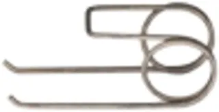 ZRODelta Mil-Spec Trigger Spring Black Small