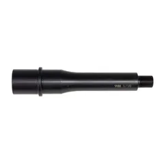 WMD Guns 9mm Luger Threaded AR Barrel 5.5 inch Government 1-10 Twist 1/2X36 Nitride Black 9mm5.5 1-10