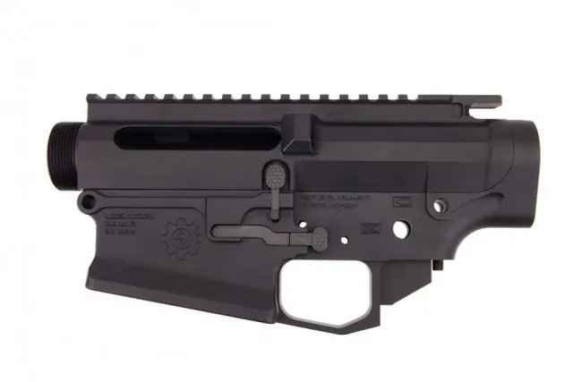 Next Level Armament NLX308 .308/7.62 Left Hand/Ambi Receiver Set w/ BCG