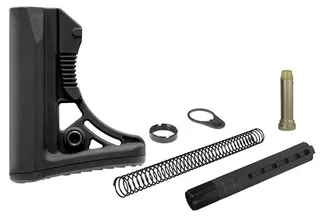 UTG Pro AR15 Ops Ready S3 Mil-spec Stock Kit Black