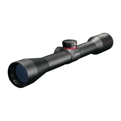 4x32mm SFP Truplex Reticle Black
