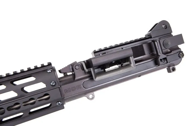 Fightlite AR-15 BELT AND MAG FEED UPPER RECEIVER ASSEMBLY