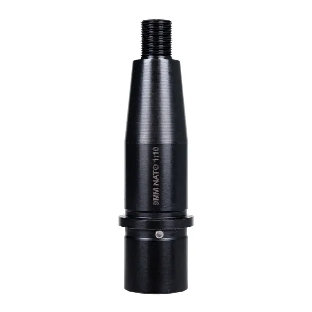 PSA 4" PCC 9mm 1/10 Nitride Barrel Thread Pitch: 1/2x28