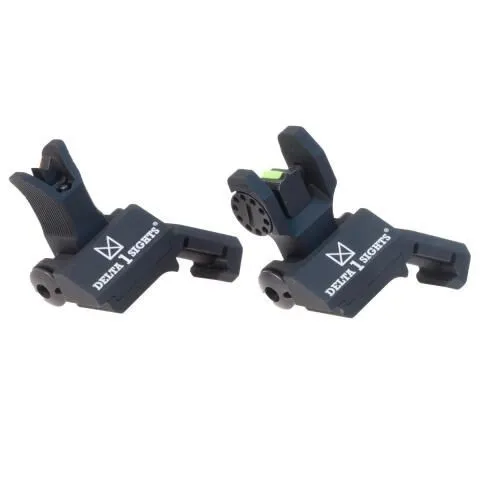 Gun Pro Delta 1 45 Degree Offset BattleSight Set