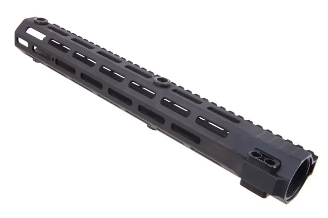 CMT Tactical AR-10 UHPR MOD 2-HP .308/7.62 RAILS - 13.7"
