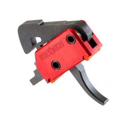 System AR-15 Curved Drop-In Trigger 4.5#