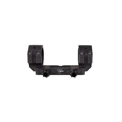 Bolt Action Mount With Q-Loc Technology Mount - 30mm 1.06" Bolt Action Mount With Q-Loc Technology Black