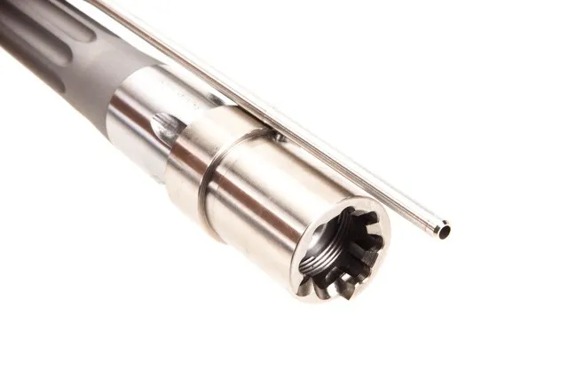 Rainier Arms Ultramatch MOD2 308 DPMS Gen 2 Spec .800 Gas Block- 16 Satin