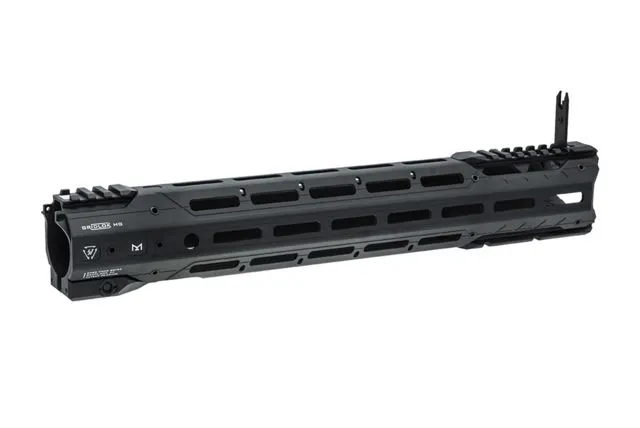Strike Industries GridLok Handguard Complete Assembly 15in Handguard Assembly Black
