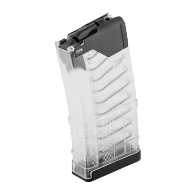 L5awm 20rd Translucent Clear