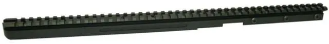 Precision Reflex Delta Forearm SPR Straight Top Tactical Rail Rifle Length Gen 3 Black