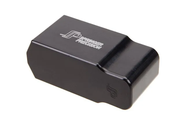 Springer Precision EZ-PAD MAX .223 Hexmag Black
