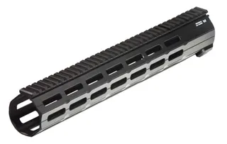 UTG Pro Super Slim SD 14in M-LOK Free Float handguard Black