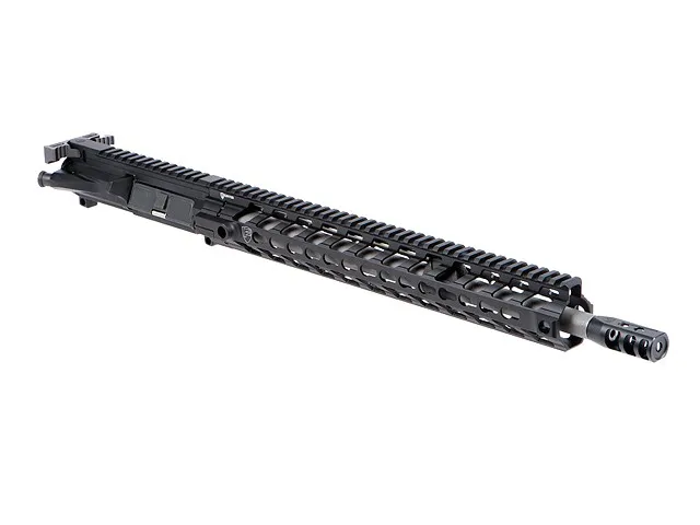 Fortis AR-15 REV 2.0 Free Float Rail System KeyMod - 14