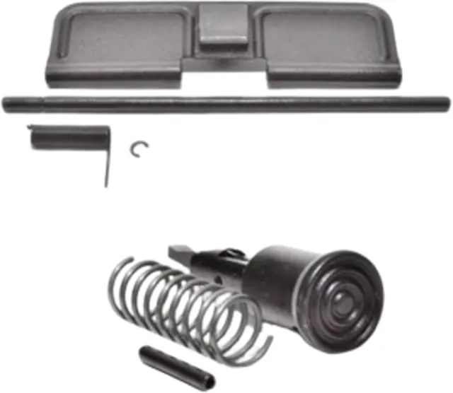 ZRODelta Mil-Spec Upper Receiver Parts Kit Black Small