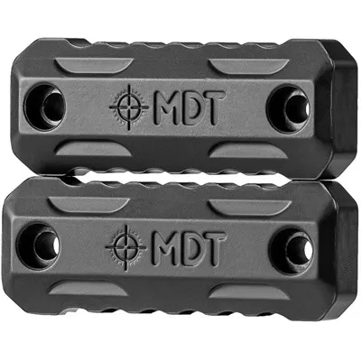 Gen-3 M-LOK Exterior Forend Weights (Pair) Black