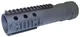 Precision Reflex Gen 3 Free Float Forearm Round Style Intermediate Length Black