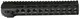Forward Controls Design M-LOK AR-15 PicatinnyK Handguard Black 10.5in RHF 10.5