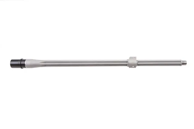 V Seven 6.5 CREEDMOOR FLUTED STAINLESS MATCH BARREL - 22"