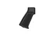 DLG Tactical AR Polymer Grip Hard Shell Black