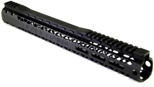 Black Rain Ordnance 15in Slim Handguard 5.56 Black