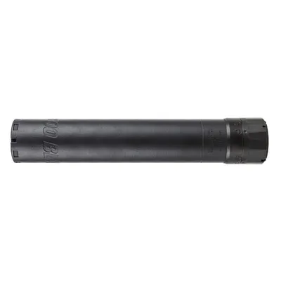 SLH 7.62x51 NATO Inconel Core Direct Thread Suppressor Black