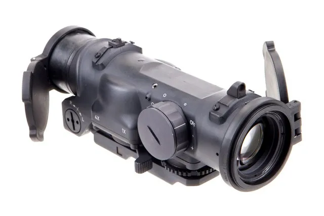 ELCAN SpecterDR Dual Role Optical Sight 1-4x 5.56mm