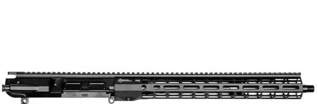 Ballistic Advantage Premium Black Series Barrel .308 Win 16 inch Hanson Midlength 1-10 Twist 5/8 x 24 Thread Anodized Black