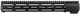 JE Machine Tech AR-15 M-LOK Versatile Free Float Handguard 15in Barrel Nut Included Black
