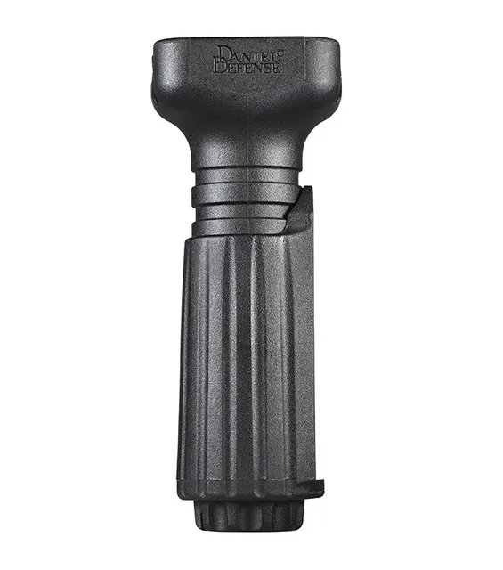 Daniel Defense ConVert Grip, Black - 21-067-81613-006