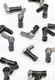 V Seven Titanium 57 Degree Right Hand Selector Black